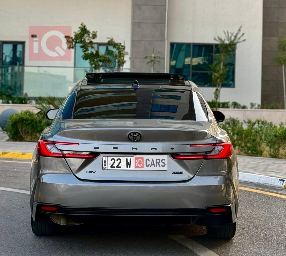 تويوتا كامري